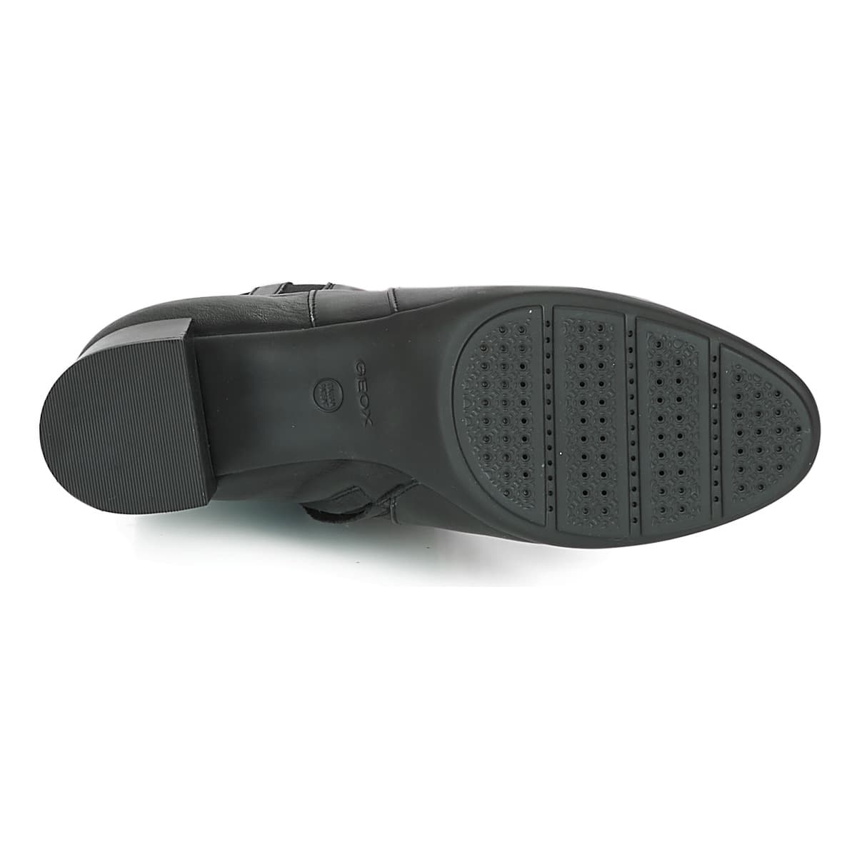 Women's Ankle Boots Geox Black