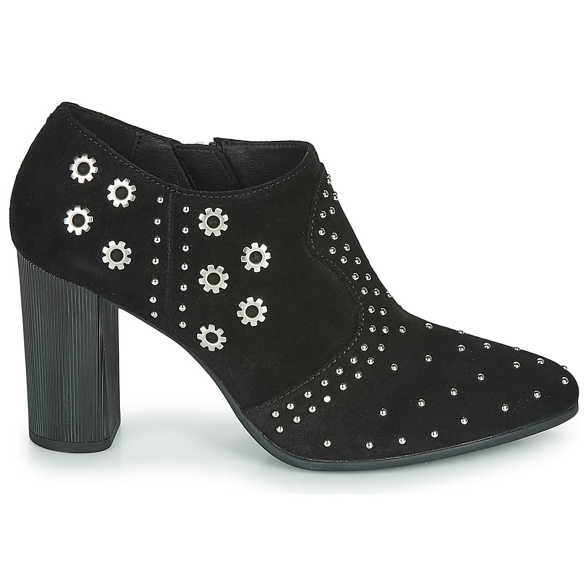 Women's Ankle Boots Geox Black