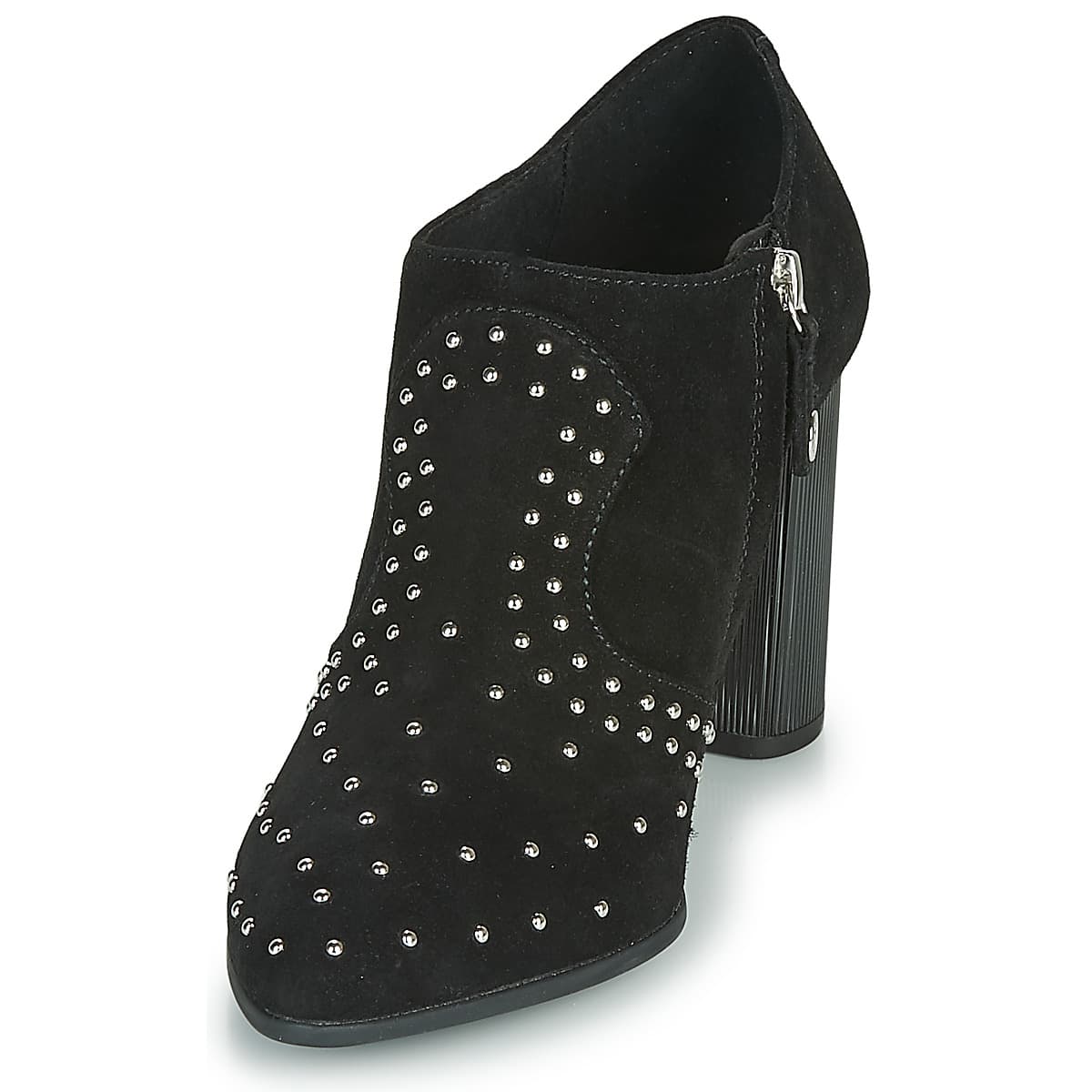 Women's Ankle Boots Geox Black