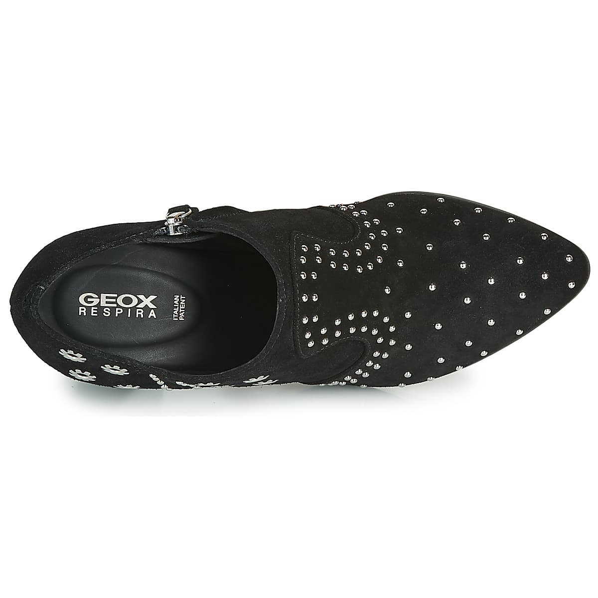 Women's Ankle Boots Geox Black