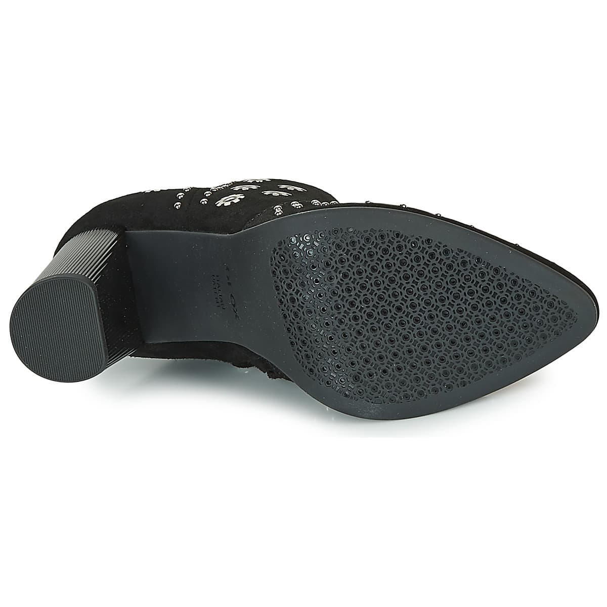 Women's Ankle Boots Geox Black