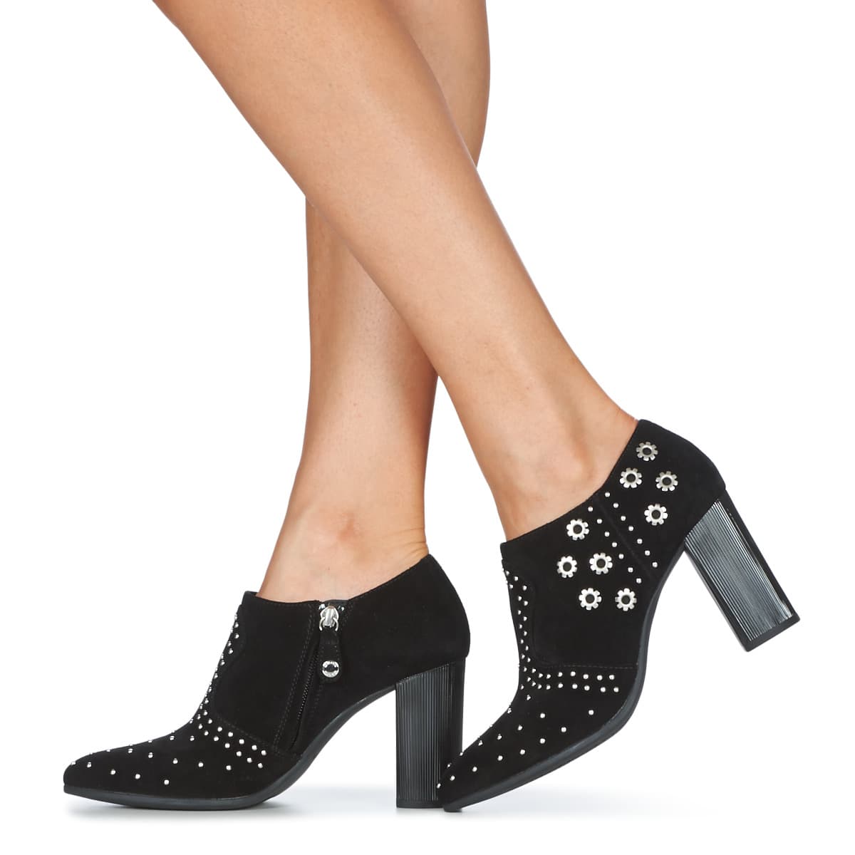 Women's Ankle Boots Geox Black