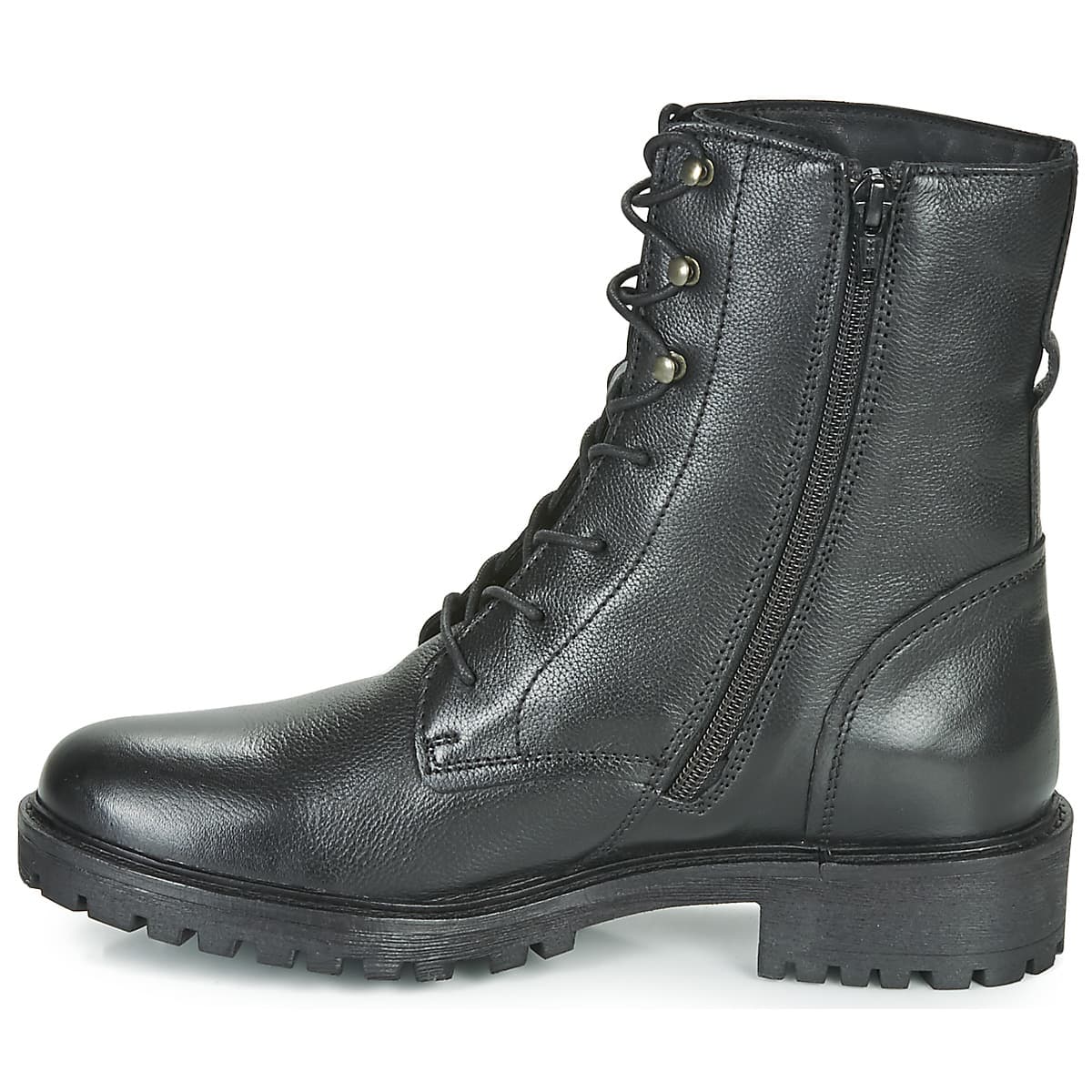 Women's Ankle Boots Geox Black