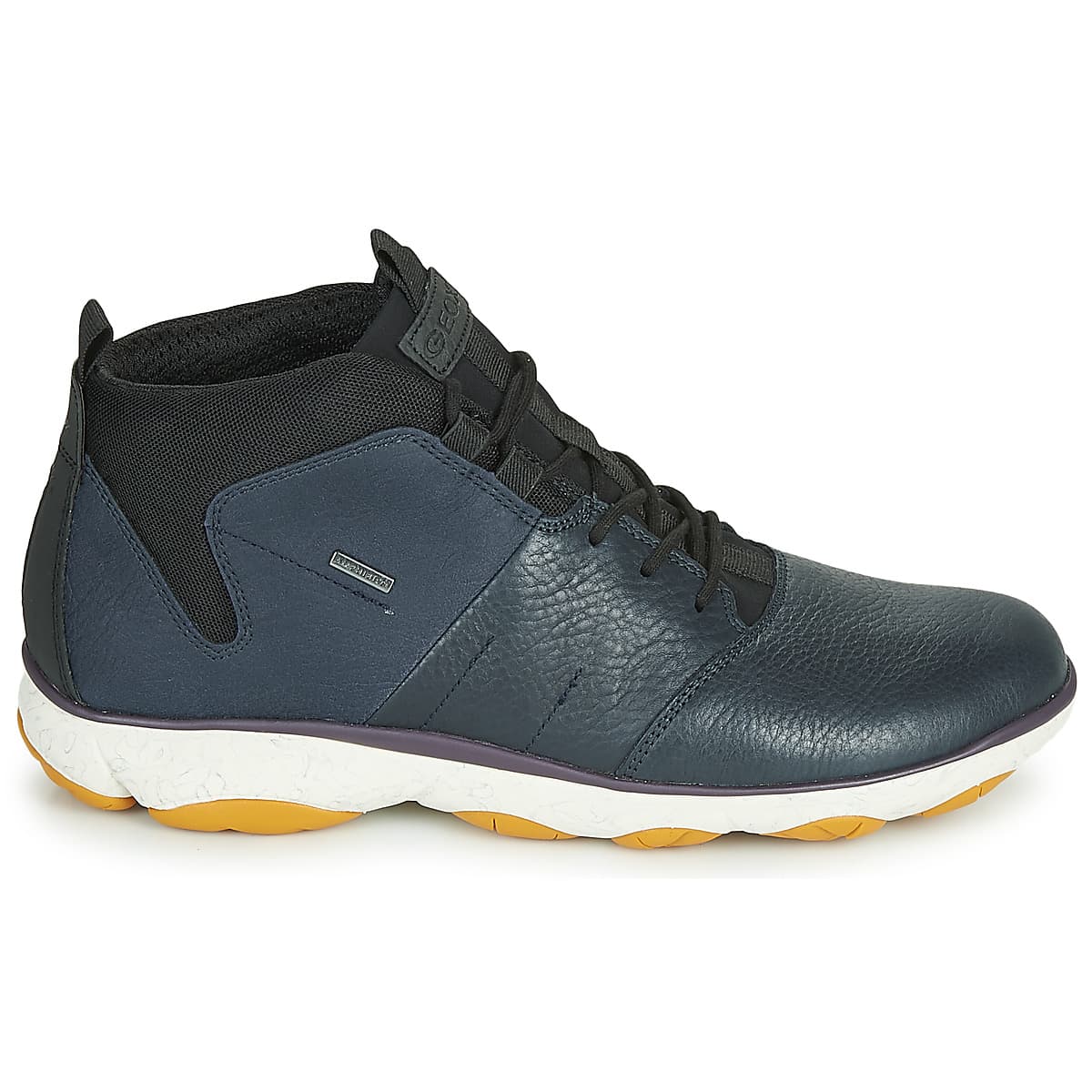 Men's Sneakers Geox Blue