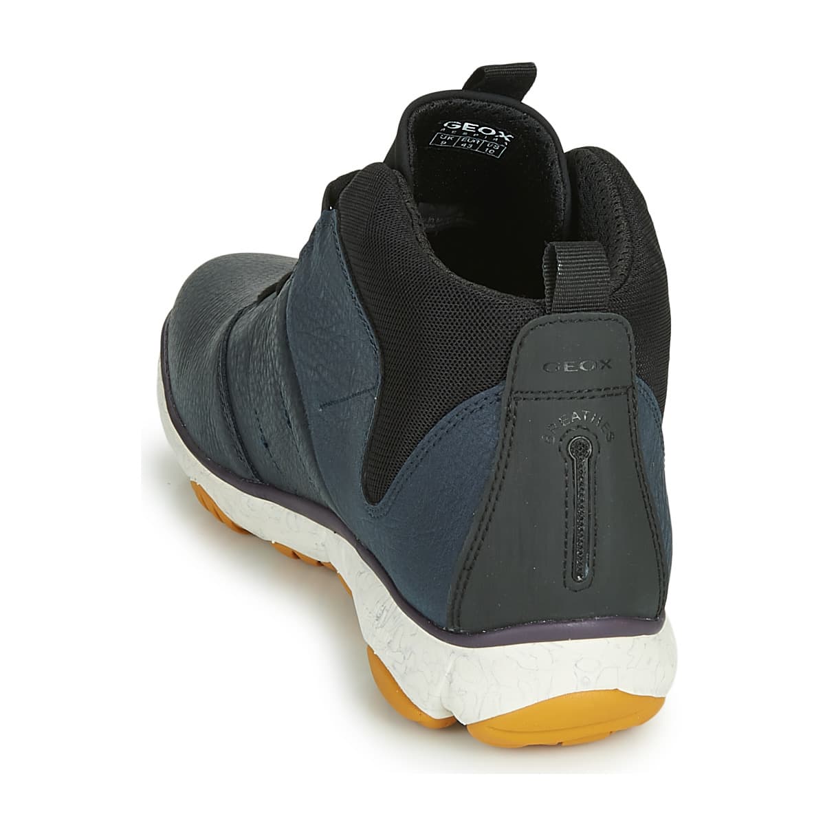 Men's Sneakers Geox Blue