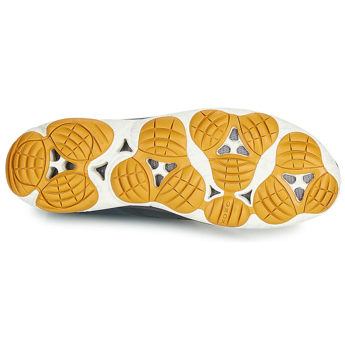 Men's Sneakers Geox Blue