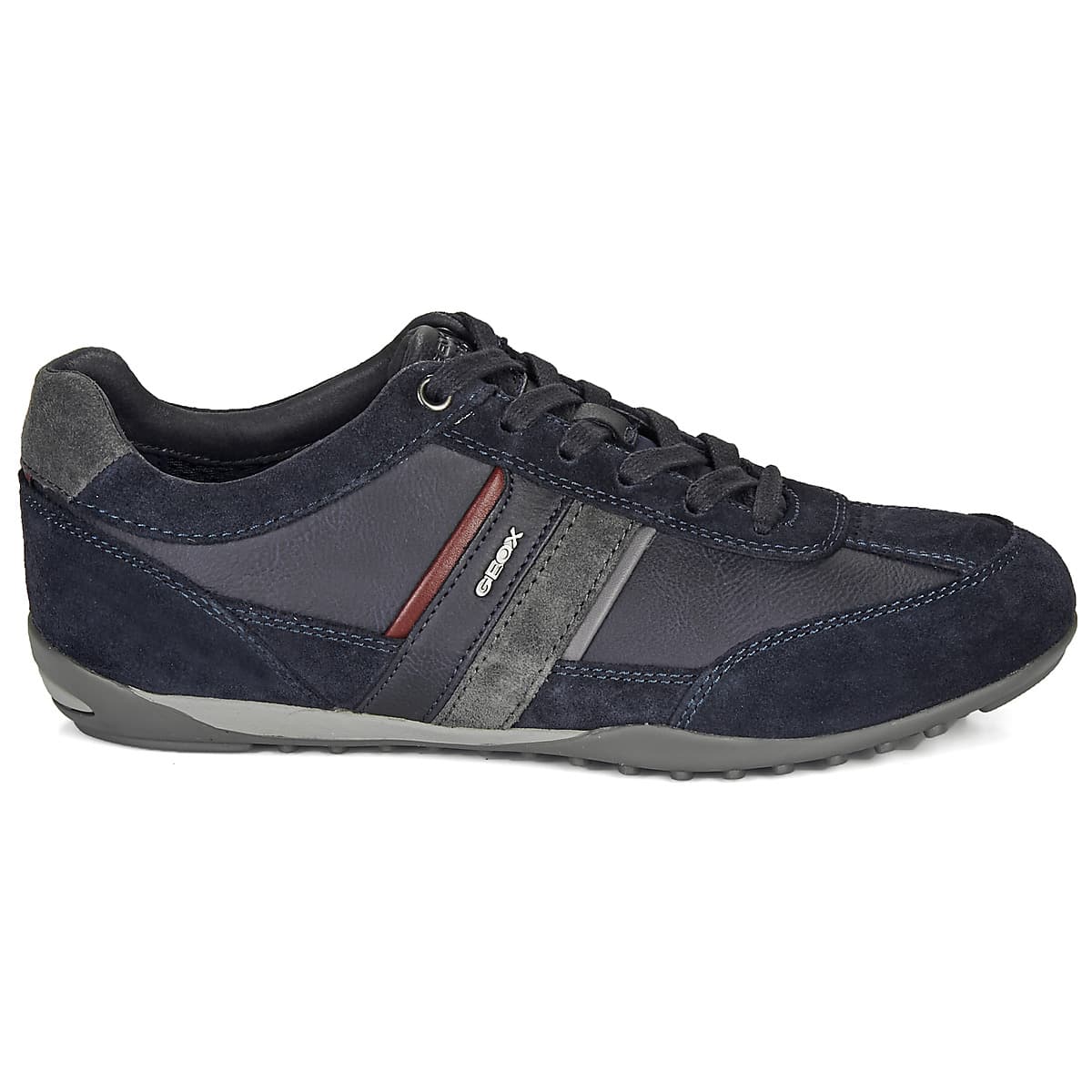 Men's Sneakers Geox Blue