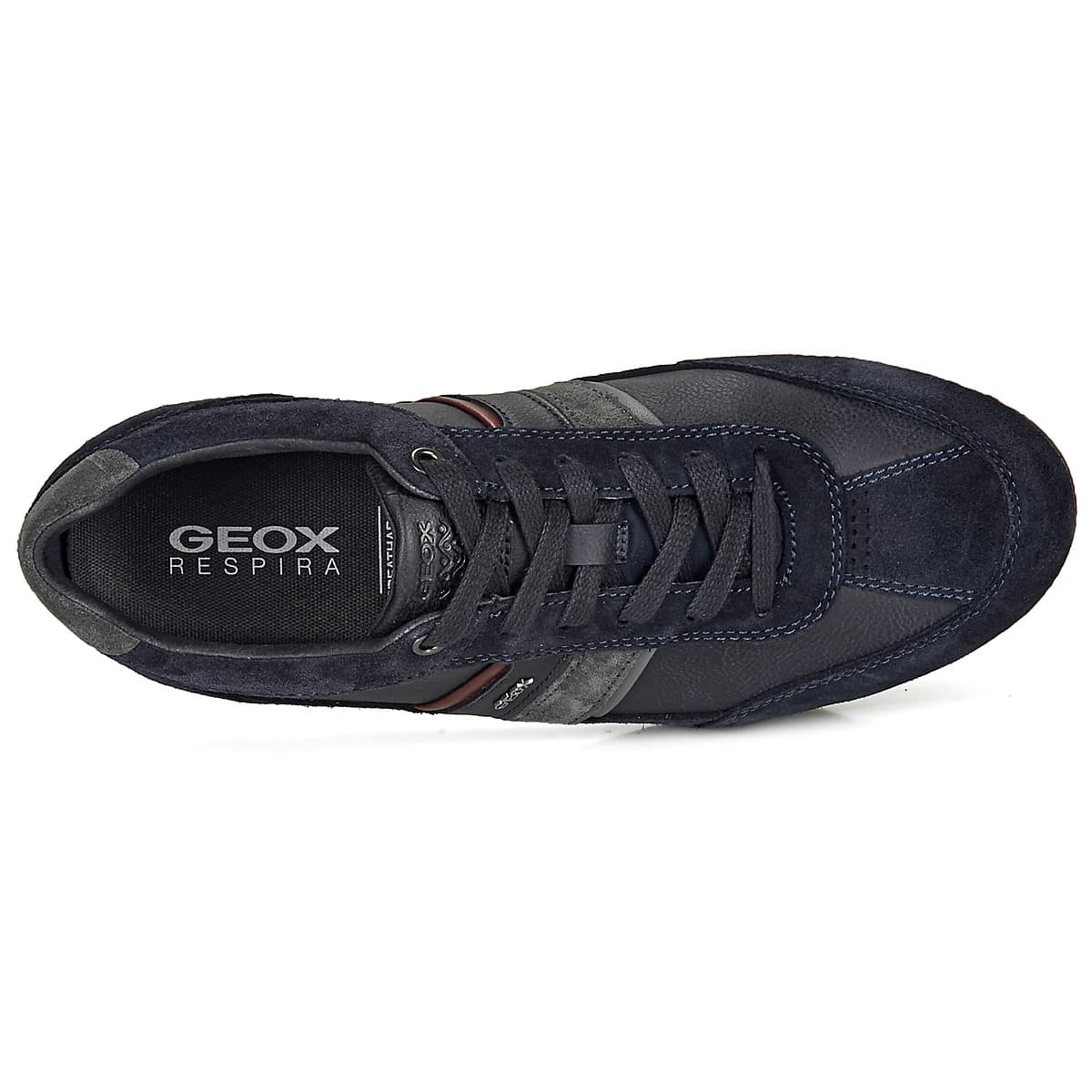 Men's Sneakers Geox Blue