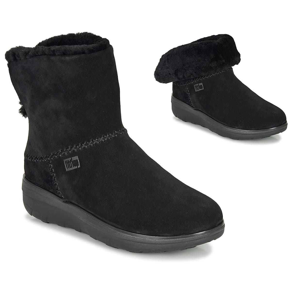 Μπότες FitFlop MUKLUK SHORTY III