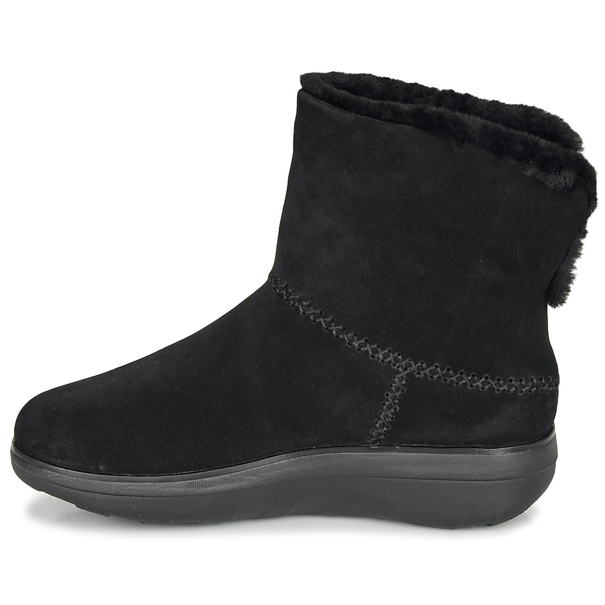 Women's Boots FitFlop Black