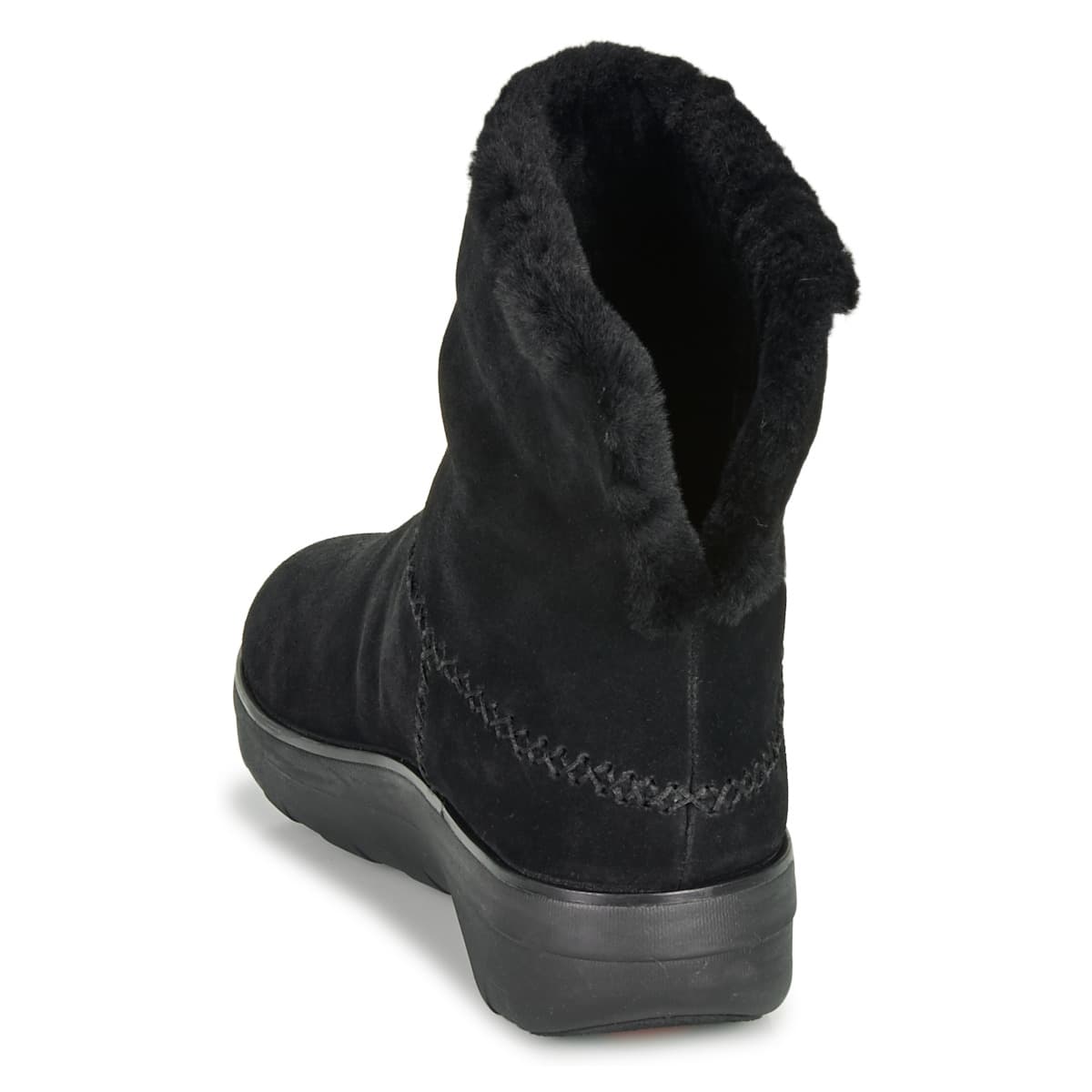Women's Boots FitFlop Black
