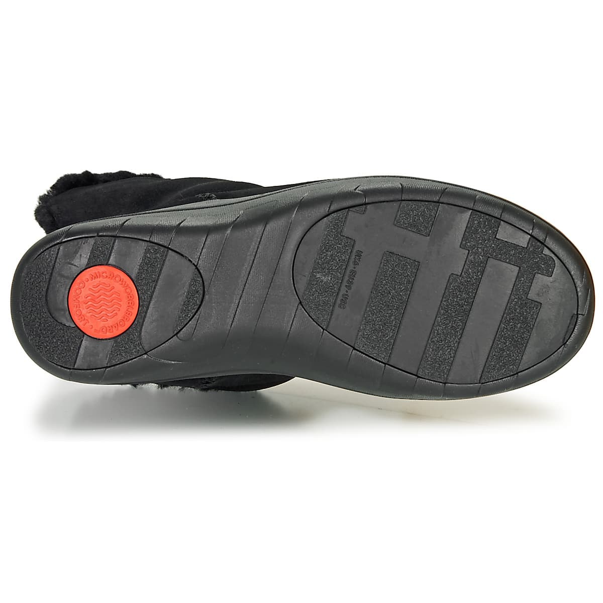 Women's Boots FitFlop Black