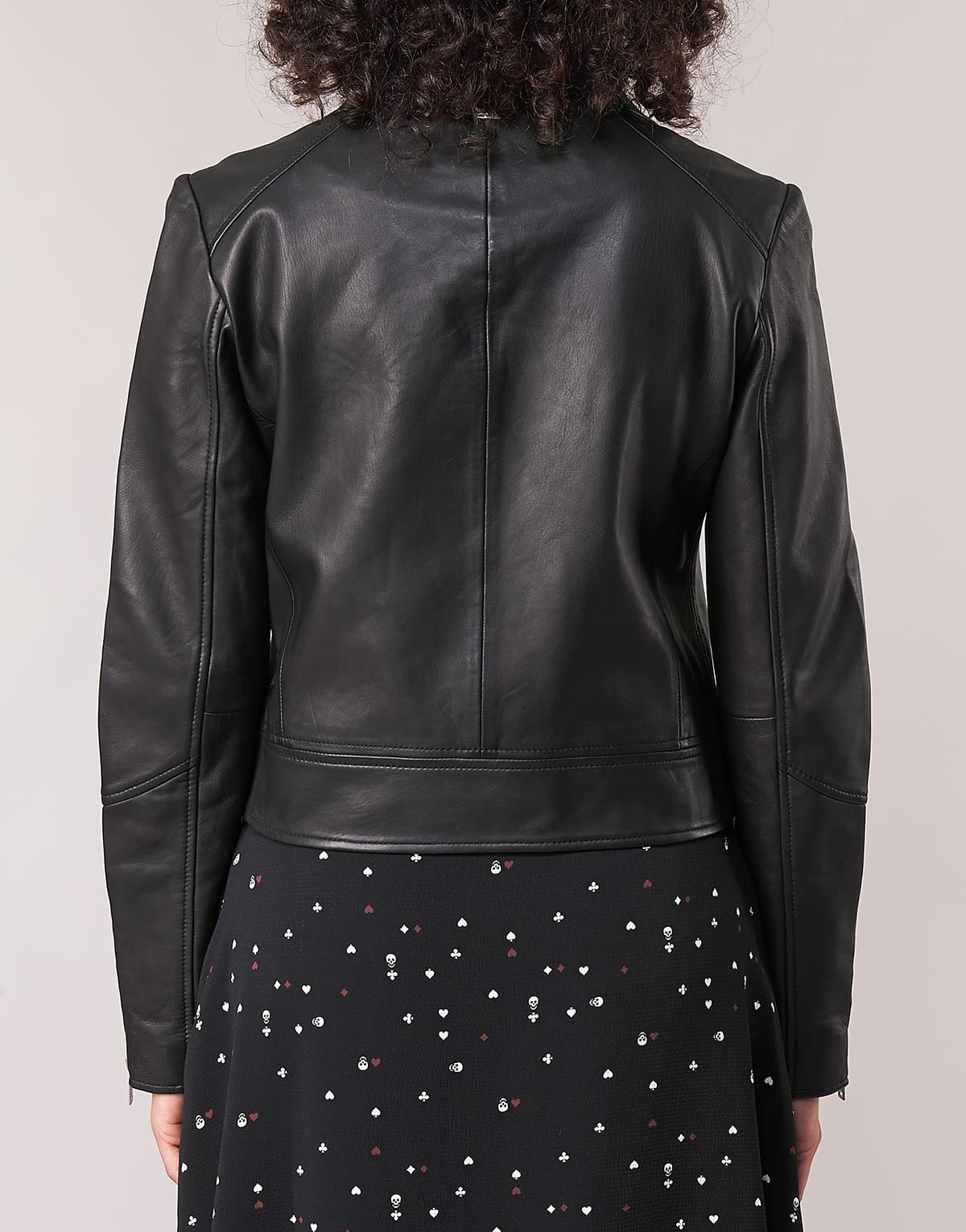 Women's Jackets Ikks Black