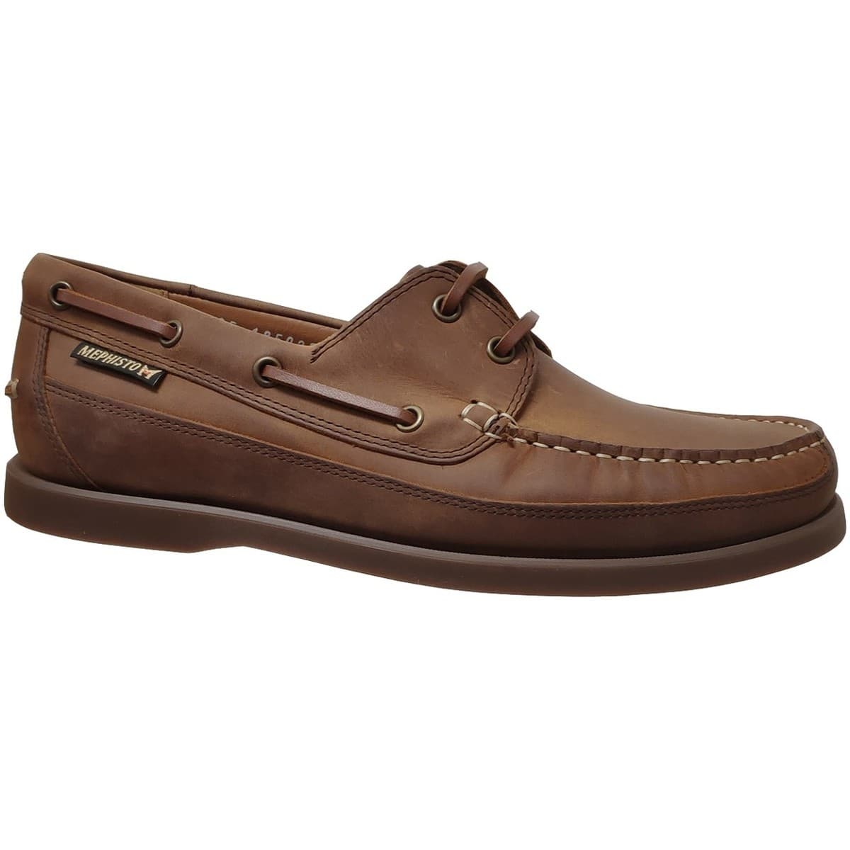 Men's Loafers Mephisto Brown