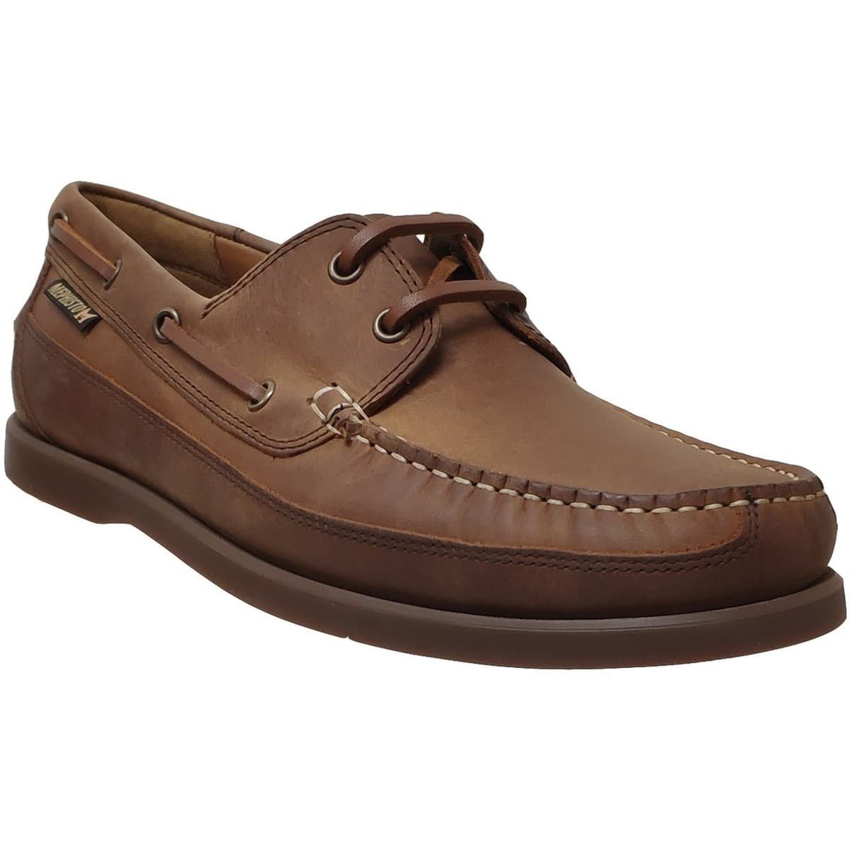Men's Loafers Mephisto Brown