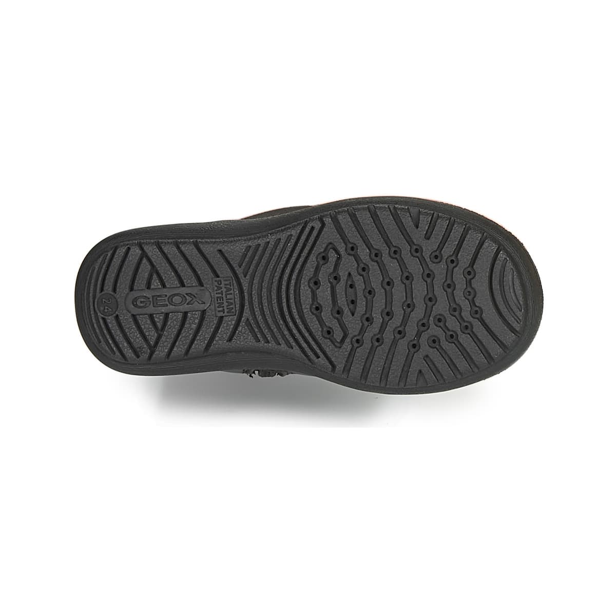 Girls' Boots Geox Black