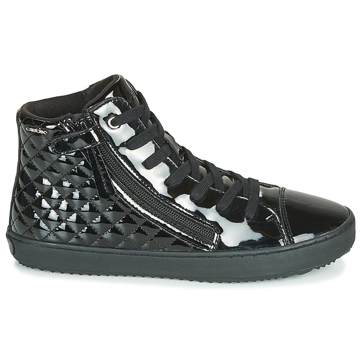 Girls' Sneakers Geox Black