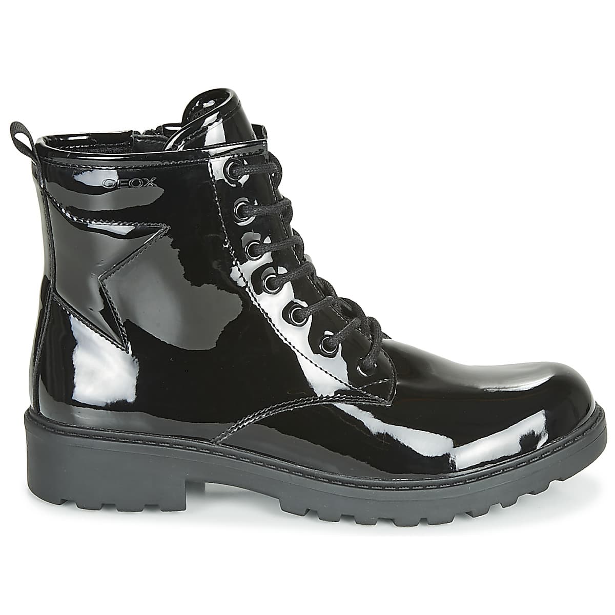 Girls' Boots Geox Black