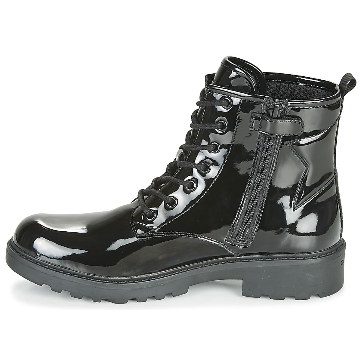 Girls' Boots Geox Black
