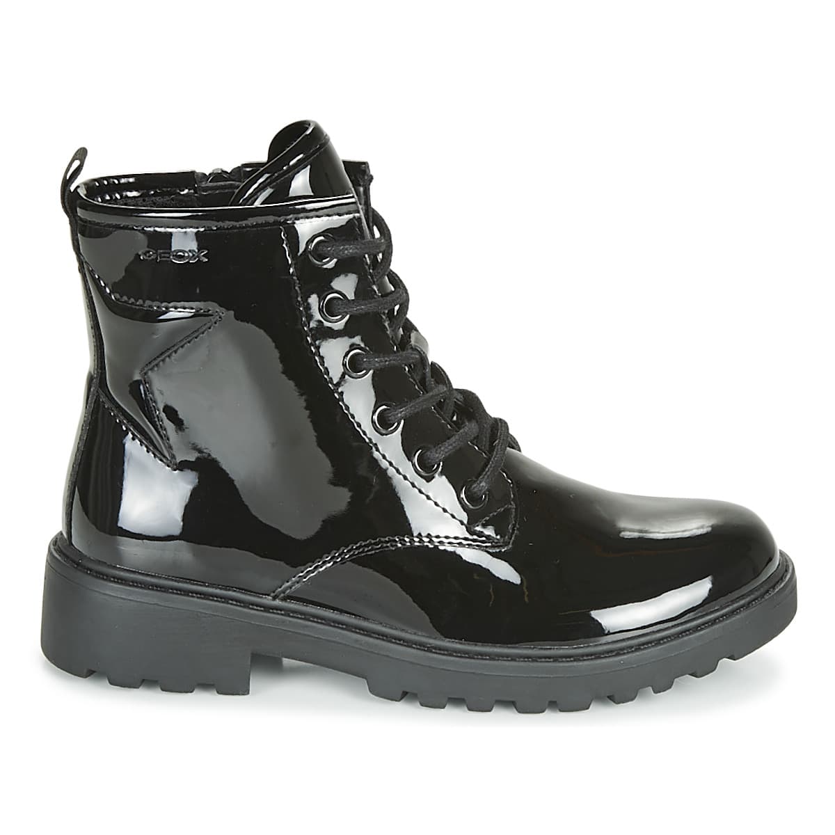 Girls' Boots Geox Black
