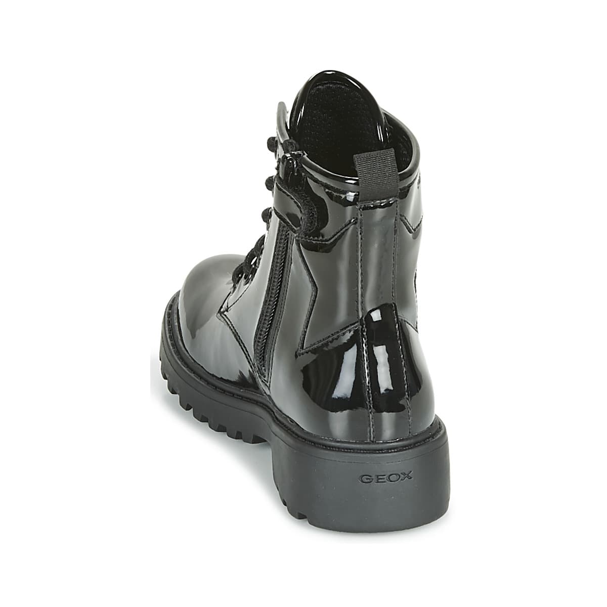 Girls' Boots Geox Black