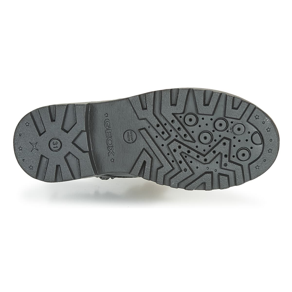 Girls' Boots Geox Black