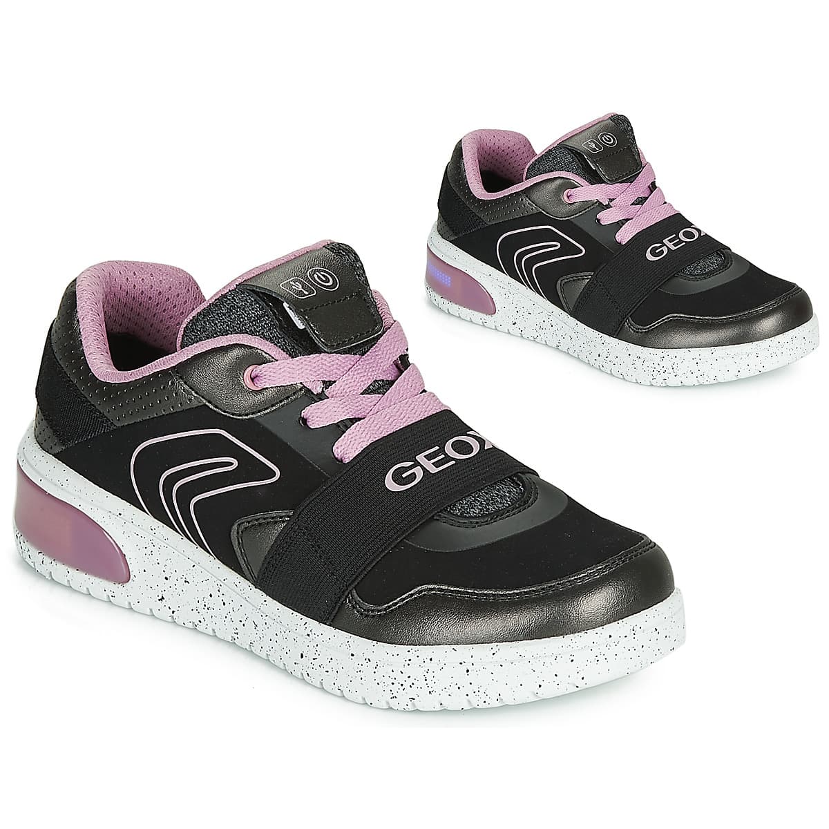 Girls' Sneakers Geox Black