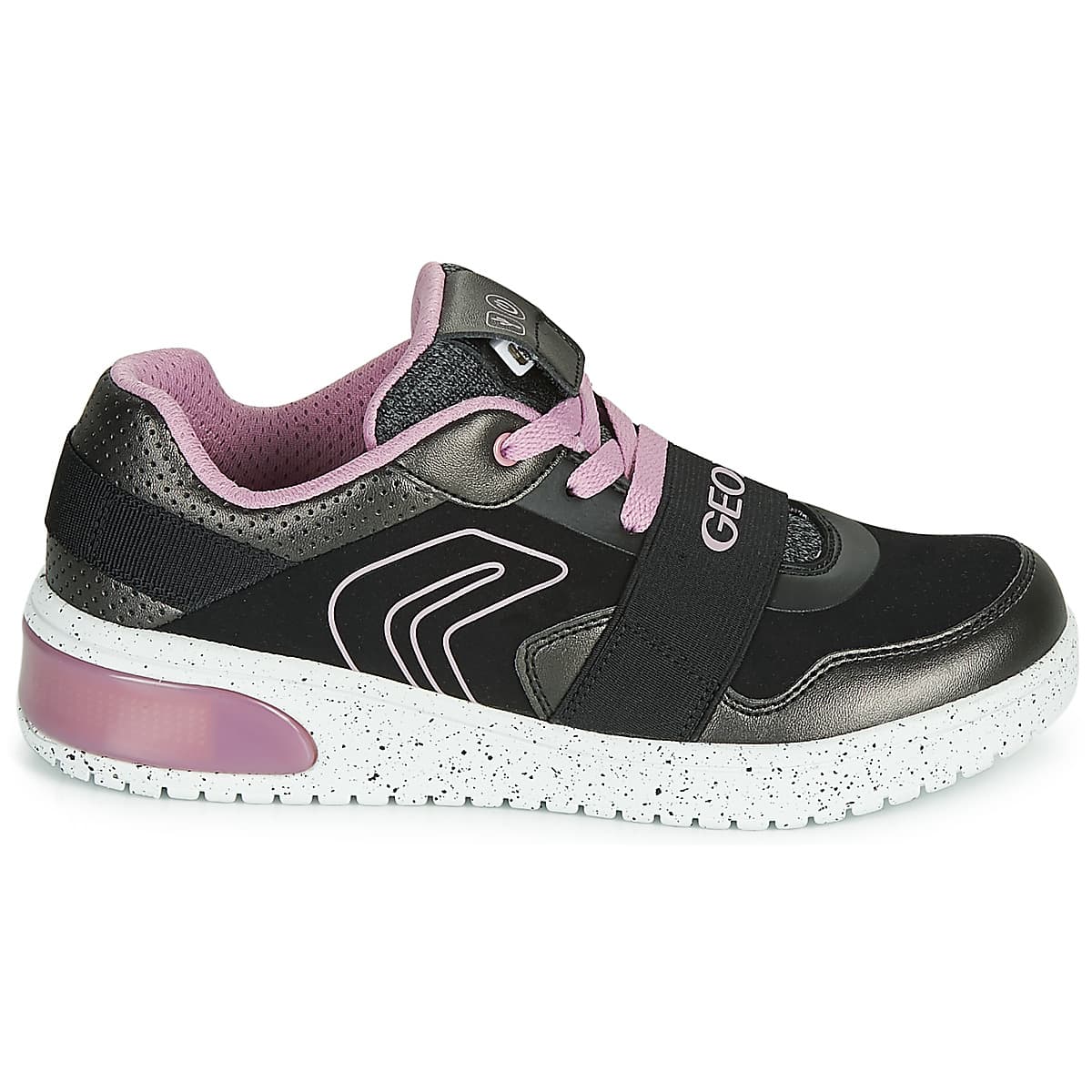 Girls' Sneakers Geox Black