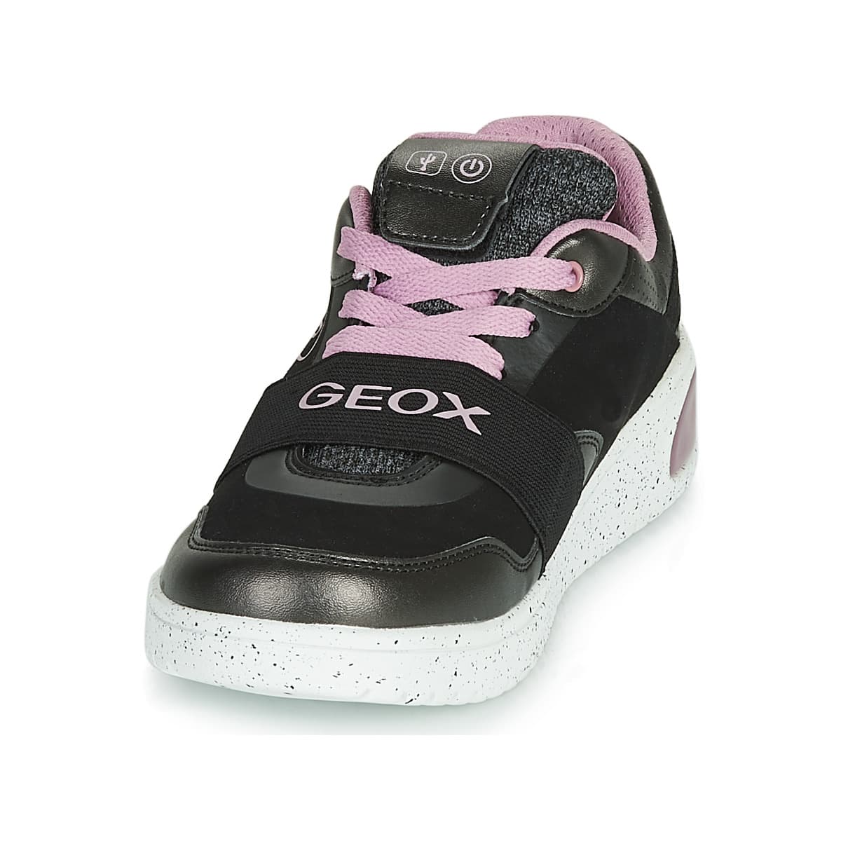 Girls' Sneakers Geox Black