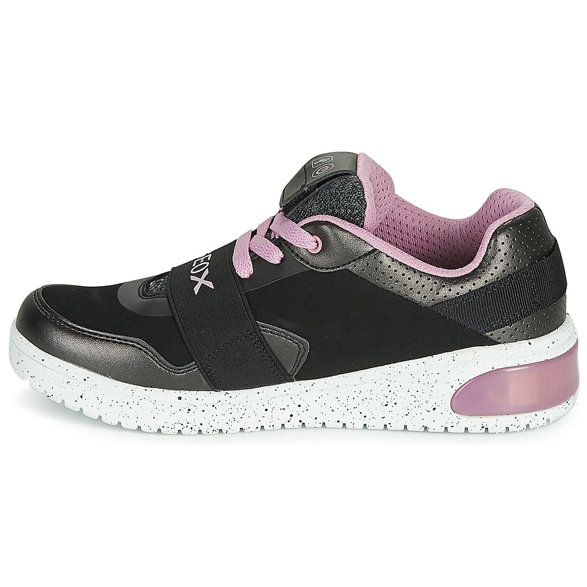 Girls' Sneakers Geox Black