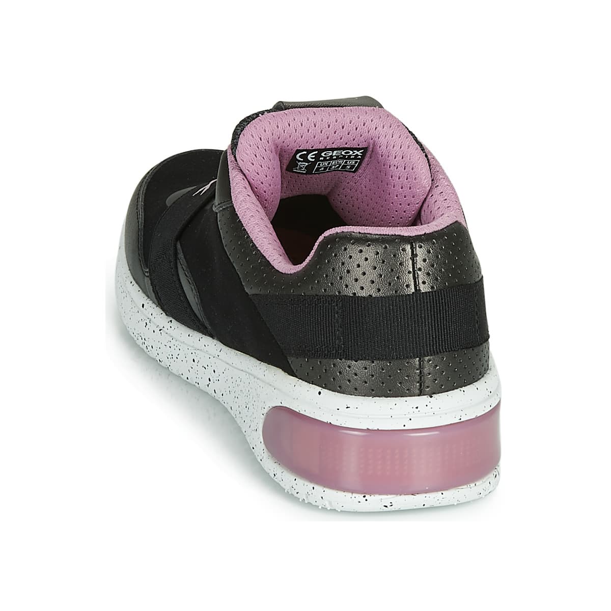 Girls' Sneakers Geox Black