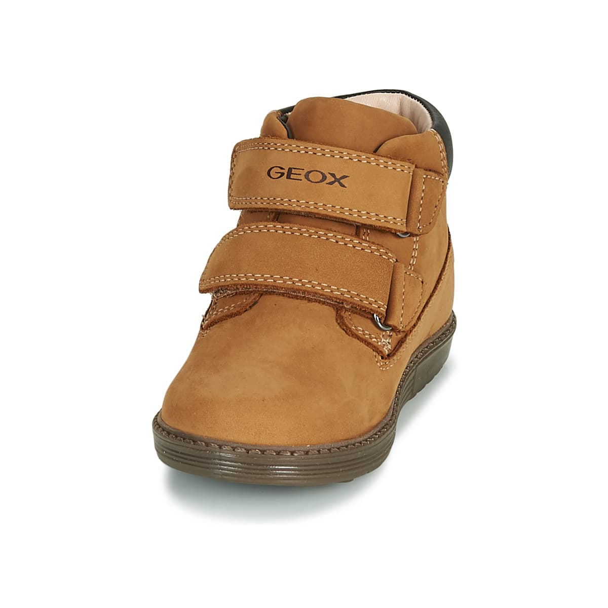 Boys' Boots Geox Brown