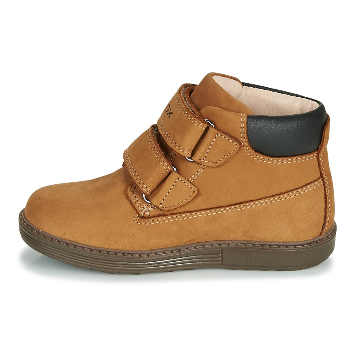Boys' Boots Geox Brown