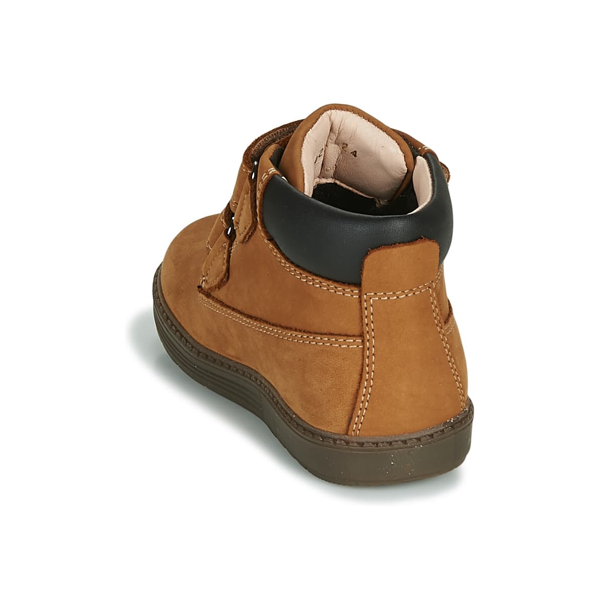 Boys' Boots Geox Brown