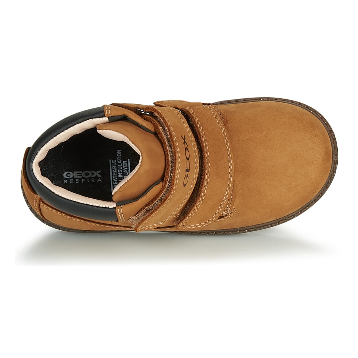 Boys' Boots Geox Brown