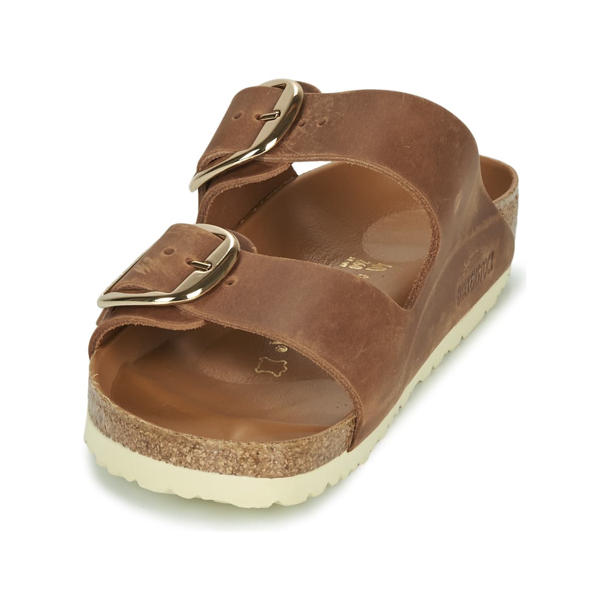 Women's Mules BIRKENSTOCK Brown