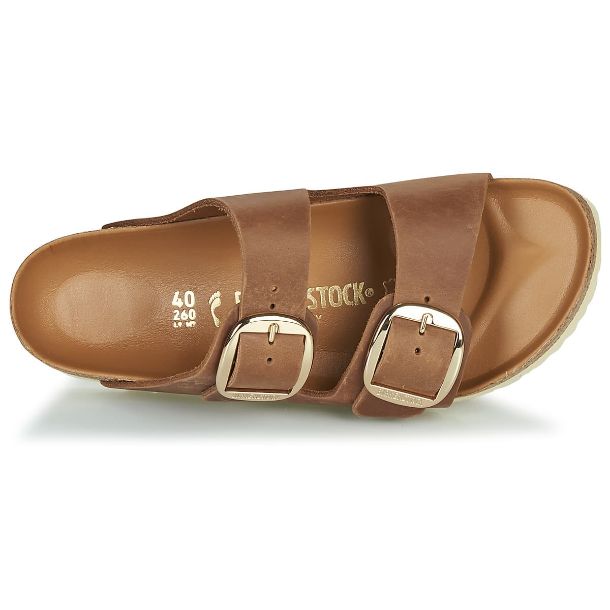 Women's Mules BIRKENSTOCK Brown