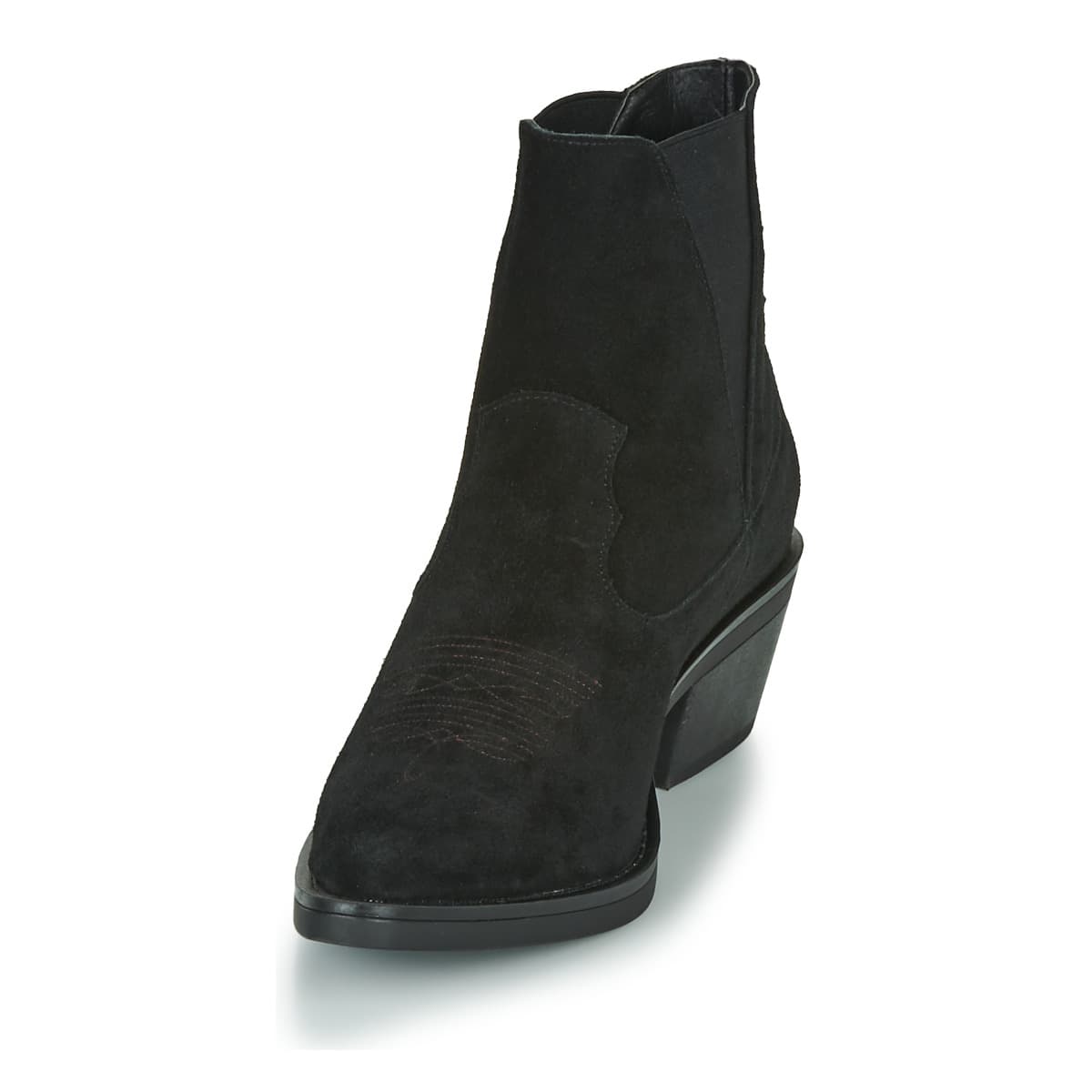 Women's Ankle Boots Les Petites Bombes Black