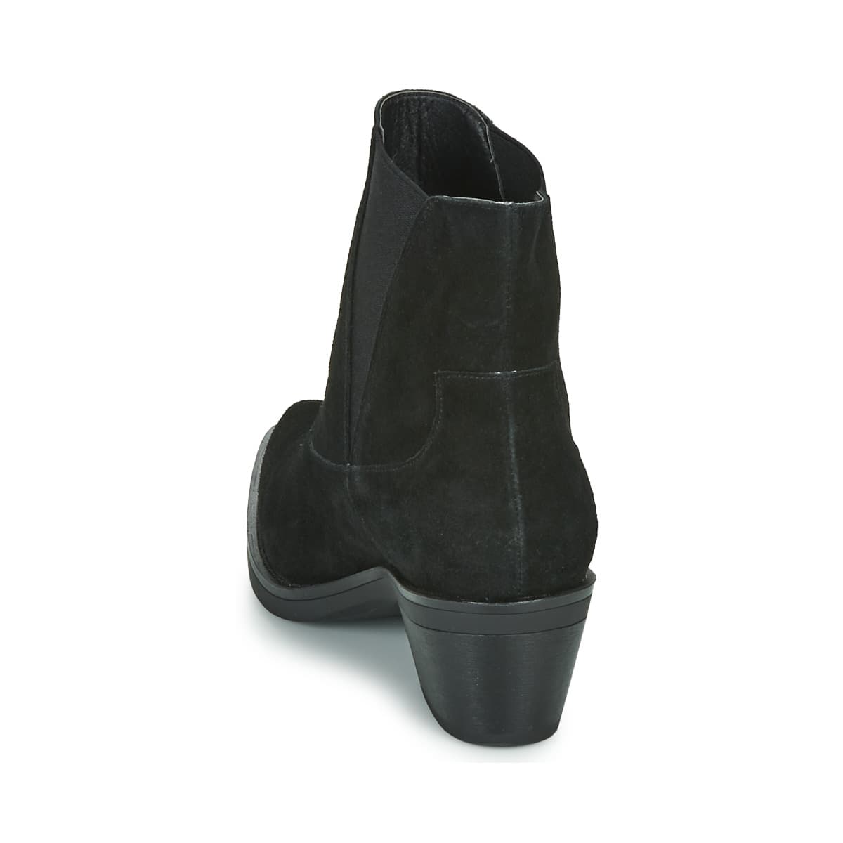 Women's Ankle Boots Les Petites Bombes Black