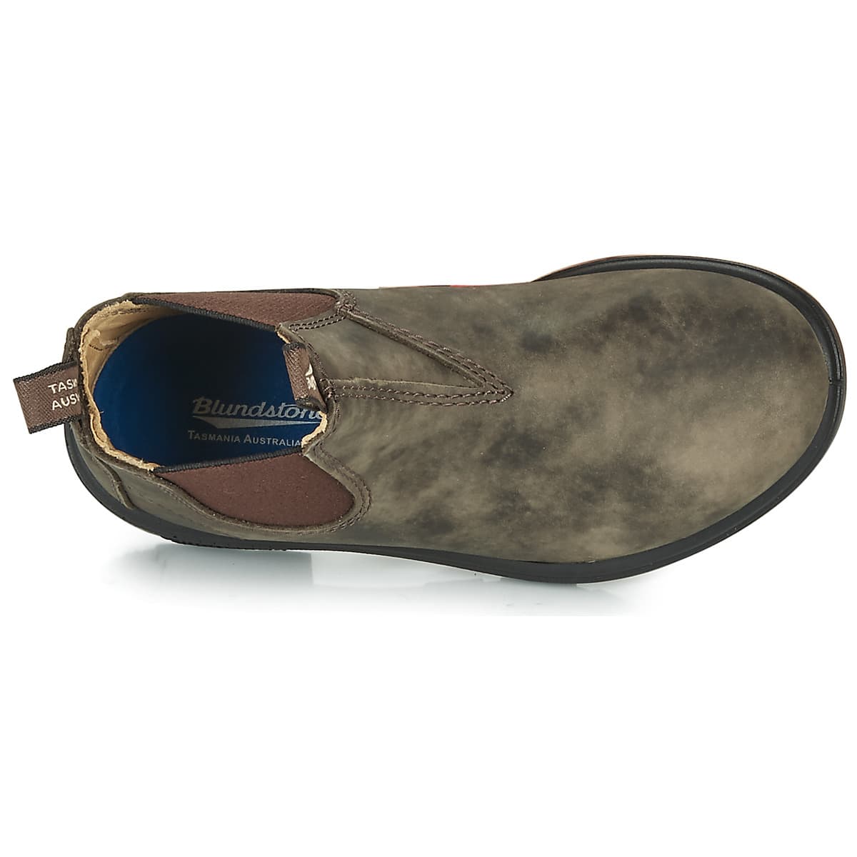 Girls' Boots Blundstone Brown