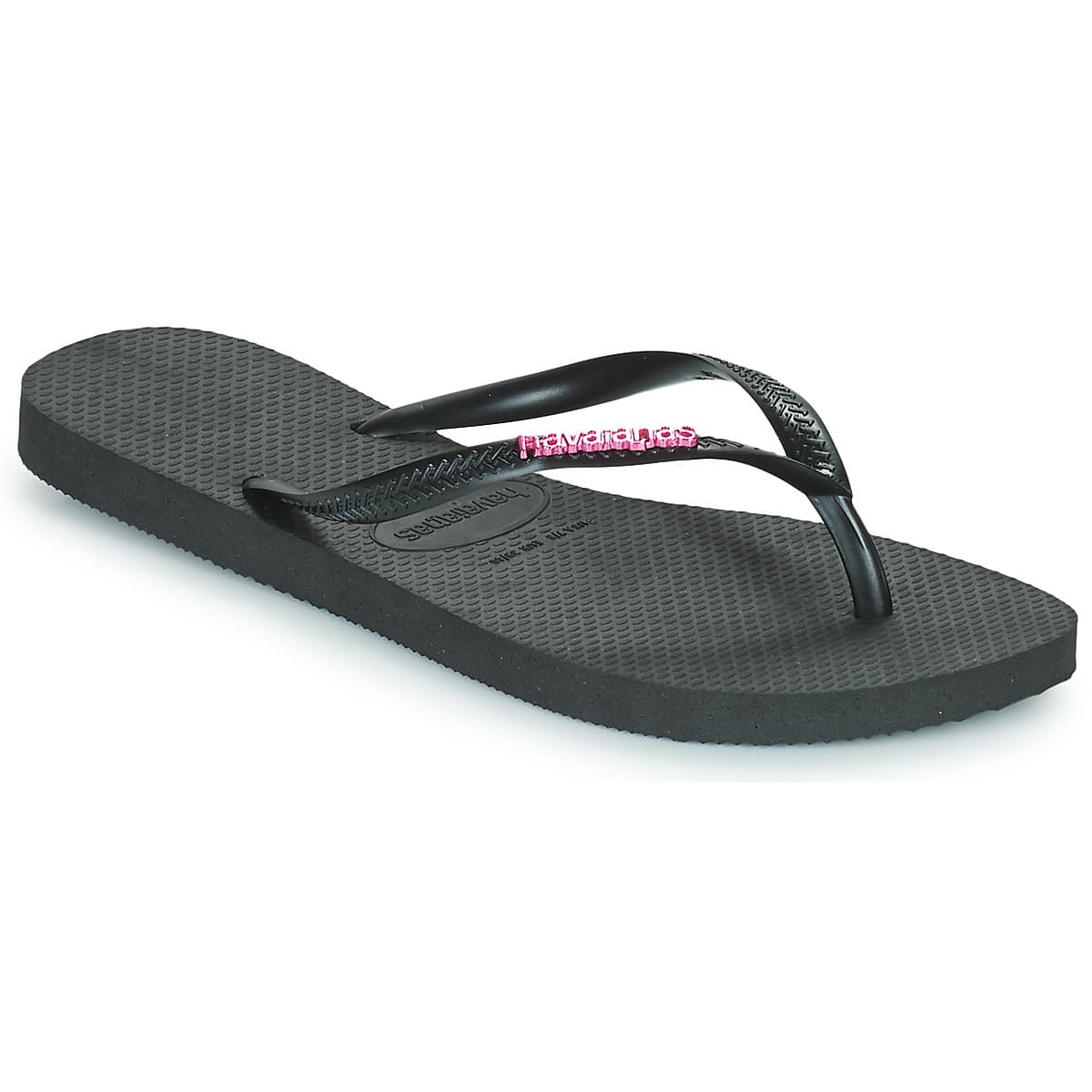 Women's Flip Flops Havaianas Black