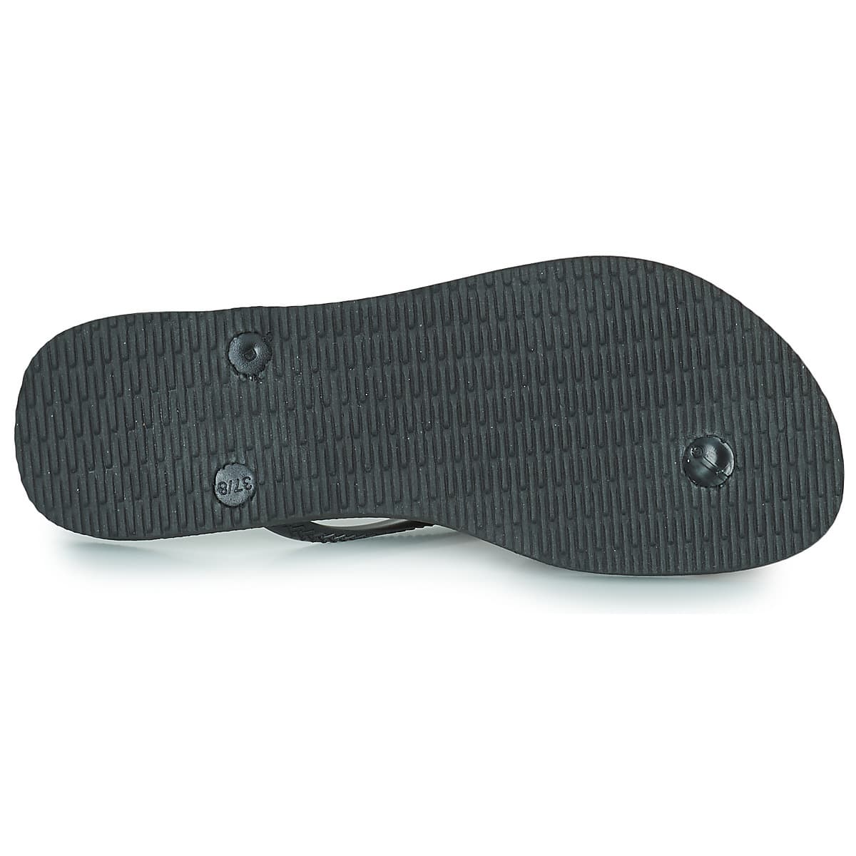 Women's Flip Flops Havaianas Black