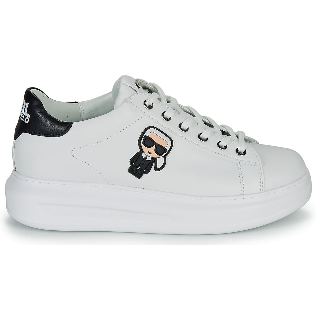 Women's Sneakers Karl Lagerfeld White