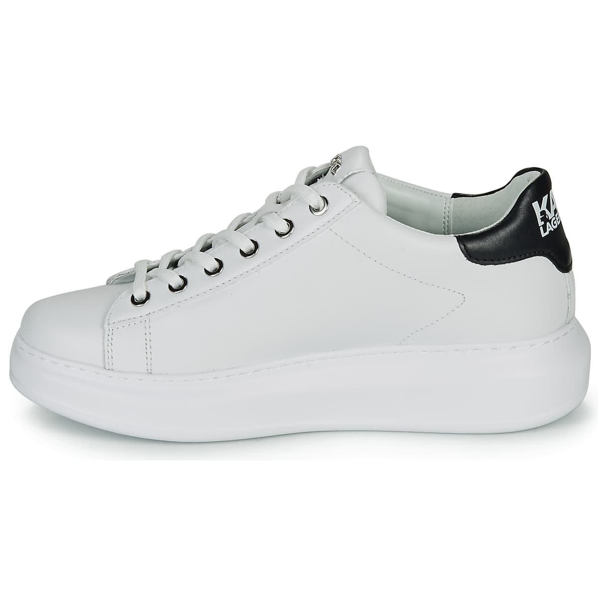 Women's Sneakers Karl Lagerfeld White