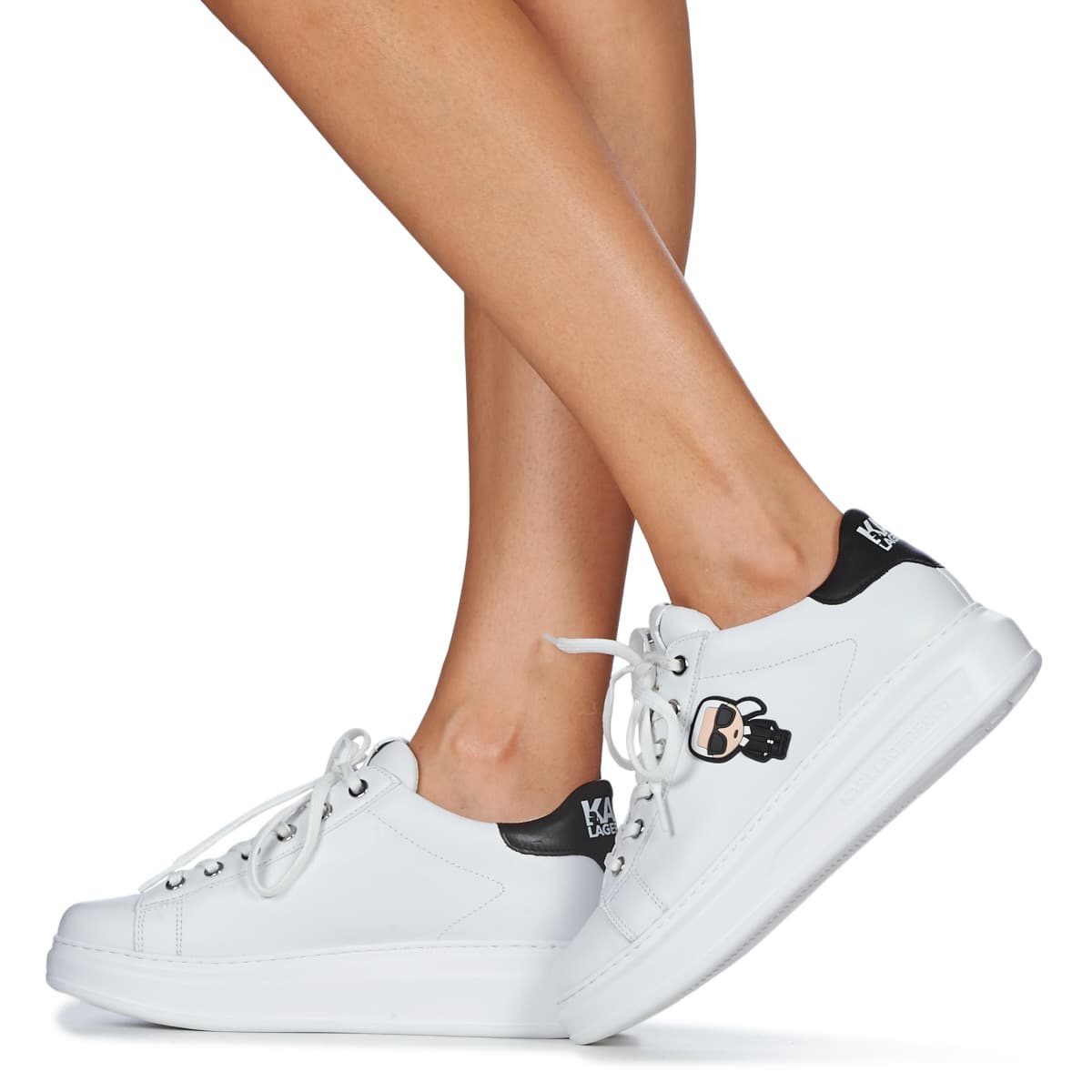 Women's Sneakers Karl Lagerfeld White