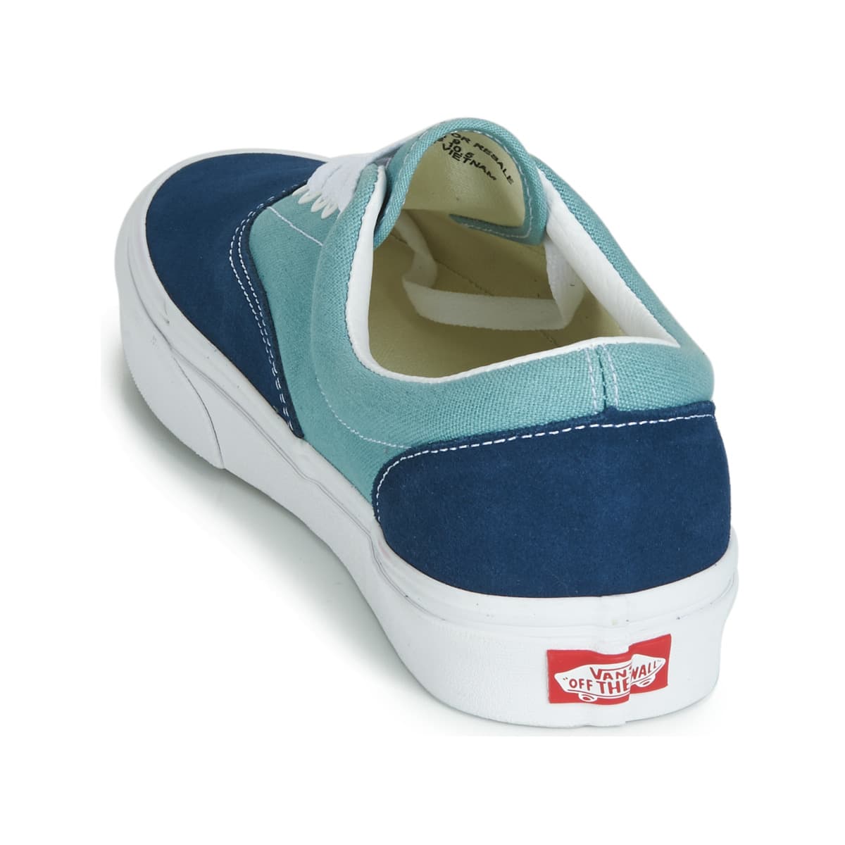 Women's Sneakers Vans Blue