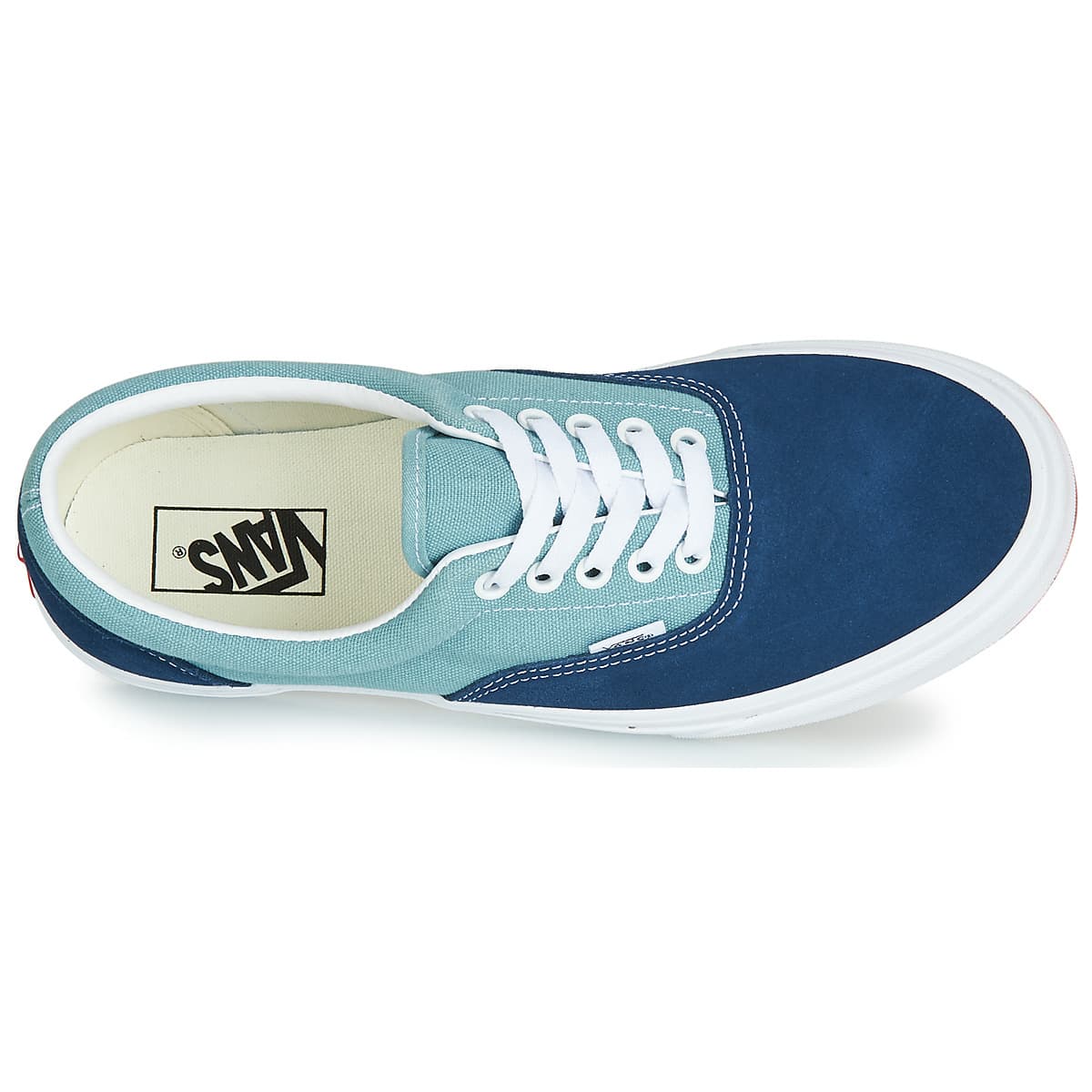Women's Sneakers Vans Blue