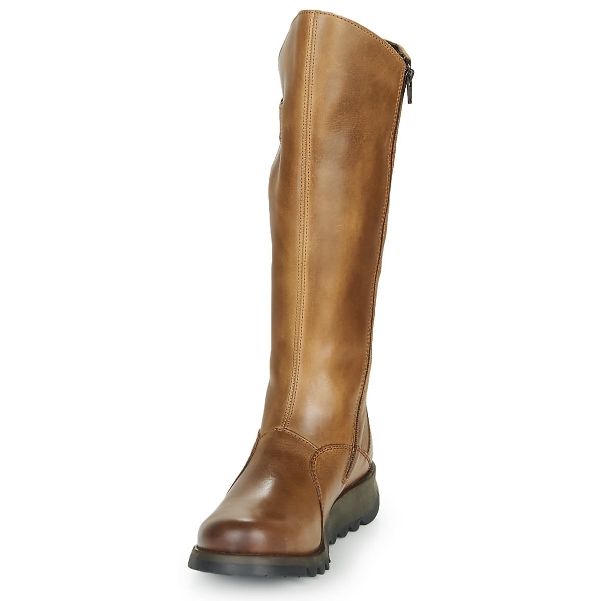 Women's Boots Fly London Brown