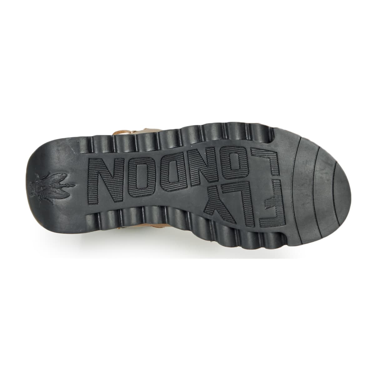 Women's Boots Fly London Brown