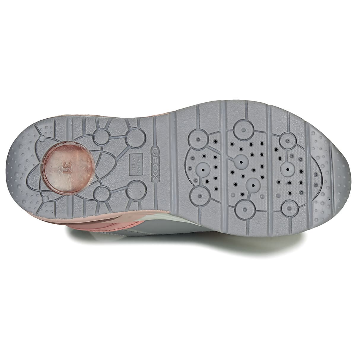 Girls' Sneakers Geox Multicolor